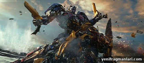 All Live-Action Transformers Movies Ranked 3 The Last Knight still