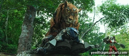 All Live-Action Transformers Movies Ranked 4 Rise of the Beasts still