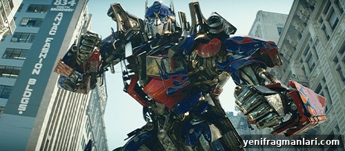All Live-Action Transformers Movies Ranked 7 Transformers 2007 still