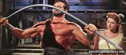 Italian Peplum Films 1958-1965: Loincloths, Muscles and Magic 2 Steve Reeves as Hercules