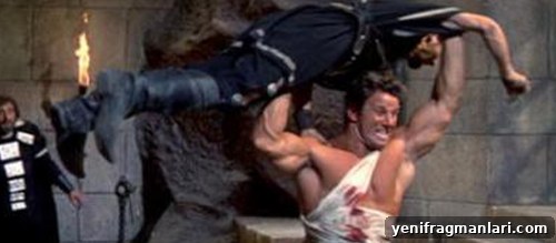 Italian Peplum Films 1958-1965: Loincloths, Muscles and Magic 4 Reg Park in Ursus, il terrore dei Kirghisi