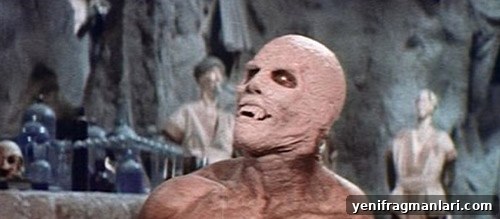 Italian Peplum Films 1958-1965: Loincloths, Muscles and Magic 5 Goliath and the Vampires