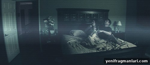 10 Found-Footage Horror Movies That Will Haunt You 3 Paranormal Activity (2007)