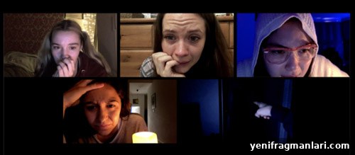 10 Found-Footage Horror Movies That Will Haunt You 8 Host (2020)