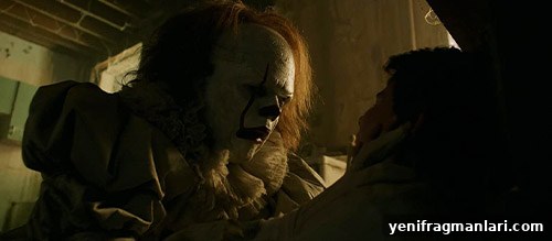 5 Terrifying Stephen King Movie Adaptations 6 It 2017 movie still
