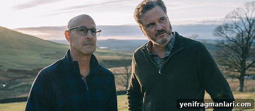 Supernova (2020) Review: Colin Firth & Stanley Tucci at BFI LFF 2 Supernova (2020) poster