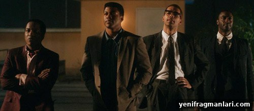 One Night in Miami (2020): BFI London Film Festival Review 2 One Night In Miami review banner