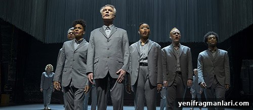 David Byrne’s American Utopia