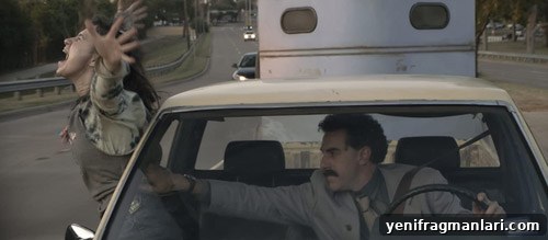Borat Subsequent Moviefilm (2020) Review: Satirical Sequel 2 Borat Subsequent Moviefilm poster