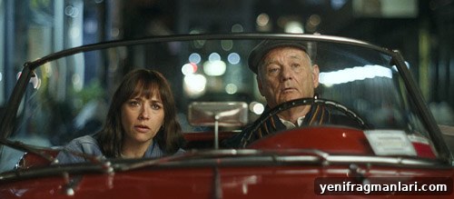 On the Rocks (2020) Movie Review: Sofia Coppola's Comedy-Drama 2 On the Rocks poster