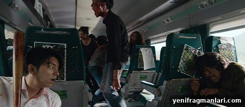 10 Must-Watch Non-English Horror Movies 9 Train to Busan 2016