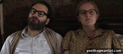 Shirley (2020) Review: Elisabeth Moss's Haunting Performance 2 Shirley Movie Banner