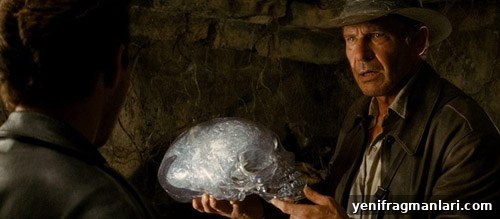 Indiana Jones Movies Ranked: Every Film in Order 2 Indiana Jones and the Kingdom of the Crystal Skull poster