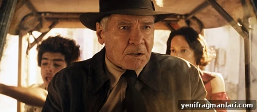 Indiana Jones Movies Ranked: Every Film in Order 3 Indiana Jones and the Dial of Destiny