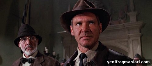 Indiana Jones Movies Ranked: Every Film in Order 5 Indiana Jones and the Last Crusade poster