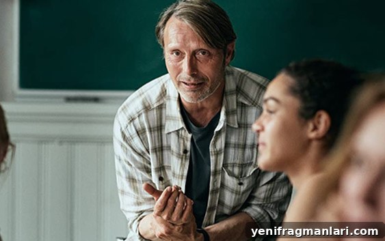 Mads Mikkelsen Eyes Grindelwald Role in Fantastic Beasts 3 2 Mads Mikkelsen