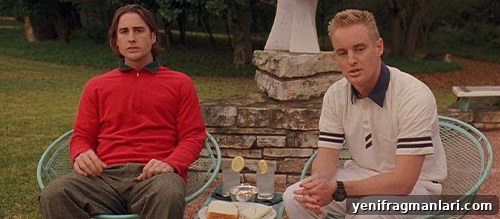 Bottle Rocket (1996) Review: Wes Anderson's Debut Film 2 Bottle Rocket (1996) poster