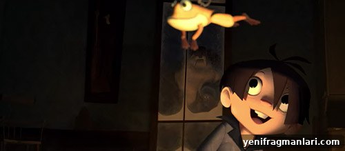 Klaus (2019): 5 Reasons It's a Must-See Christmas Movie 2 Klaus animation still