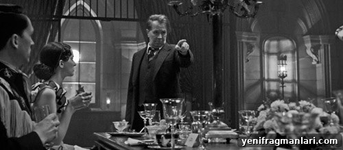 Mank (2020) Review: Fincher's Portrait of Herman Mankiewicz 2 Mank movie banner
