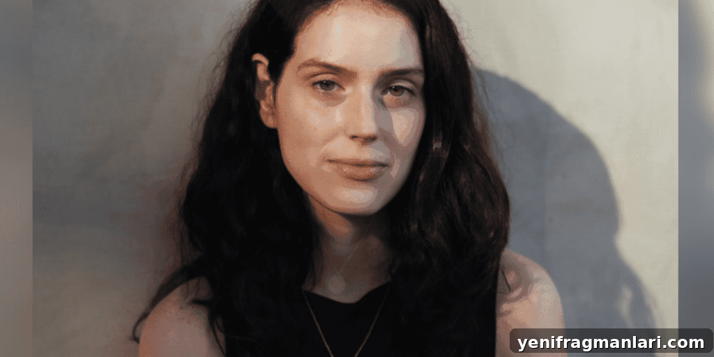 Interview with Mia Cioffi Henry on Sorry Baby Cinematography 4 Headshot of Eva Victor, director of Sorry, Baby, an official selection of the 2025 Sundance Film Festival.