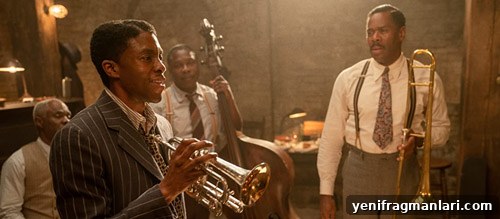 Ma Rainey's Black Bottom (2020) Review: Davis and Boseman 2 Ma Rainey’s Black Bottom