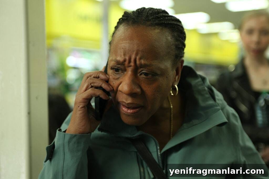 Hard Truths Film Review: Marianne Jean-Baptiste Shines 2 Marianne Jean-Baptiste in HARD TRUTHS, Courtesy of Simon Mein Copyright Thin Man Films Ltd