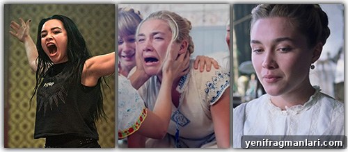 Florence Pugh to Lead Universal Murder Mystery Film The Maid 2 Florence Pugh Performances