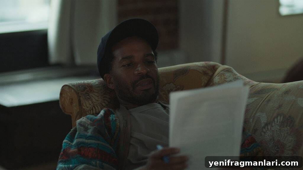 Martim Vian on Filming LOVE, BROOKLYN and Director Rachael Holder 5 André Holland appears in Love, Brooklyn by Rachael Abigail Holder, an official selection of the 2025 Sundance Film Festival. Courtesy of Sundance Institute.