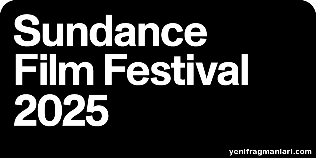 Sundance Film Festival 2025 Winners: Full Awards List 2 2025 Sundance Film Festival - Logo