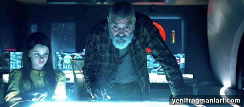 George Clooney's The Midnight Sky (2020) Film Review 2 The Midnight Sky poster