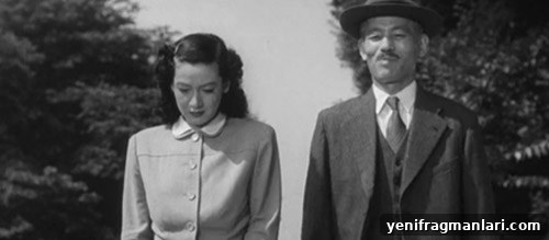 Which Yasujirō Ozu Films to Watch First 2 Late Spring (1949) - Noriko and her father