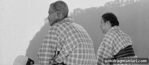Which Yasujirō Ozu Films to Watch First 3 Tokyo Story (1953) - Hirayama family