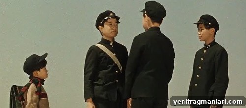 Which Yasujirō Ozu Films to Watch First 4 Good Morning (1959) - neighborhood children