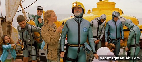 The Life Aquatic with Steve Zissou (2004) Review 2 The Life Aquatic with Steve Zissou