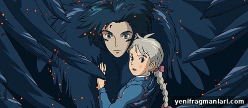 Top 10 Studio Ghibli Films to Watch 11 Howl’s Moving Castle