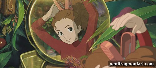 Top 10 Studio Ghibli Films to Watch 3 Arrietty