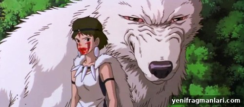 Top 10 Studio Ghibli Films to Watch 9 Princess Mononoke