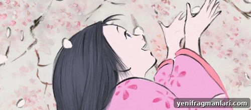 Top 10 Studio Ghibli Films to Watch 10 The Tale of the Princess Kaguya