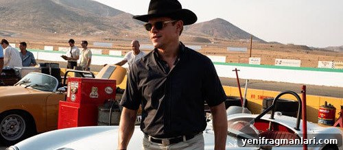 10 Standout Matt Damon Performances You Cannot Miss 6 Matt Damon in Le Mans '66 (2019)