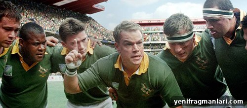 10 Standout Matt Damon Performances You Cannot Miss 8 Matt Damon in Invictus (2009)