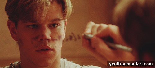10 Standout Matt Damon Performances You Cannot Miss 10 Matt Damon in Good Will Hunting (1997)