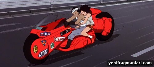10 Must-See Anime Movies for Newcomers 2 Akira (1988)
