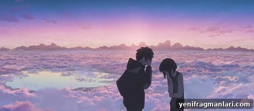10 Must-See Anime Movies for Newcomers 11 Your Name (2016)