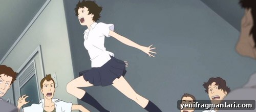 10 Must-See Anime Movies for Newcomers 3 The Girl Who Leapt Through Time