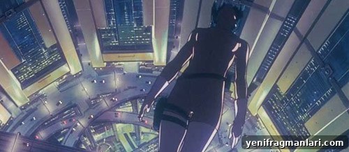 10 Must-See Anime Movies for Newcomers 4 Ghost in the Shell (1995)