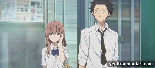 10 Must-See Anime Movies for Newcomers 8 A Silent Voice (2016)