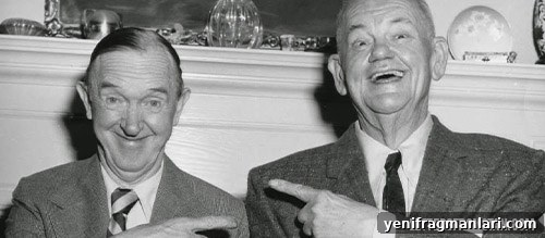 Laurel and Hardy: How Stan and Ollie Shaped Comedy 5 Final portrait of Laurel and Hardy