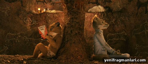 Wes Anderson's Fantastic Mr Fox 2009 - Stop-Motion Film Review 2 Fantastic Mr. Fox (2009) poster