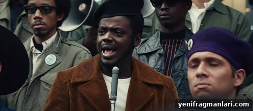 Judas and the Black Messiah (2021) Movie Review 2 Judas and the Black Messiah poster featuring Daniel Kaluuya