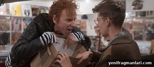 Creation Stories (2021) Movie Review - Glasgow Film Festival 2 Creation Stories (2021) poster